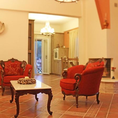 Villa Konstantina Petrití Exteriör bild