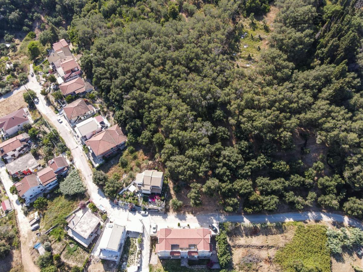 Villa Konstantina Petrití Exteriör bild