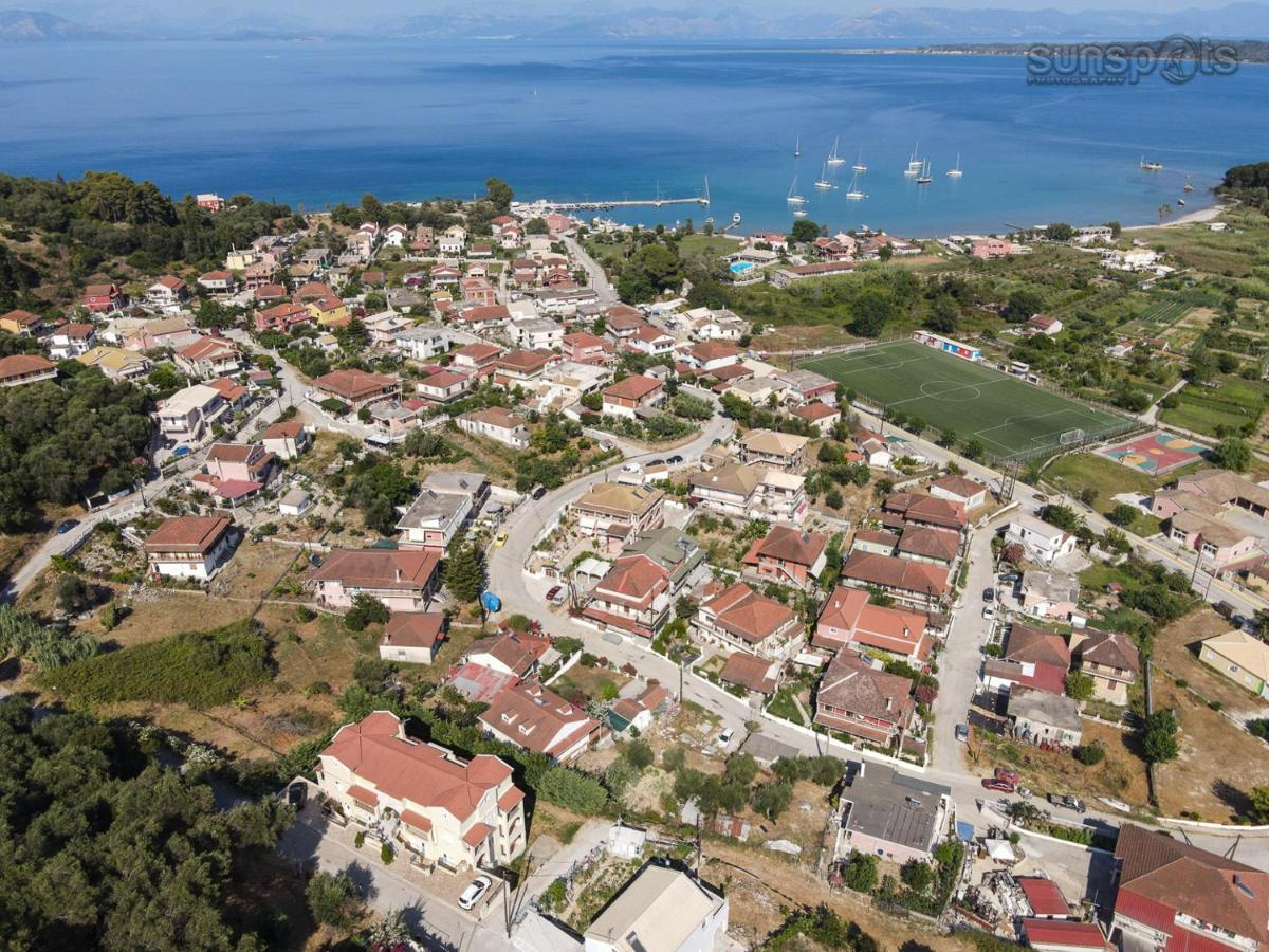 Villa Konstantina Petrití Exteriör bild