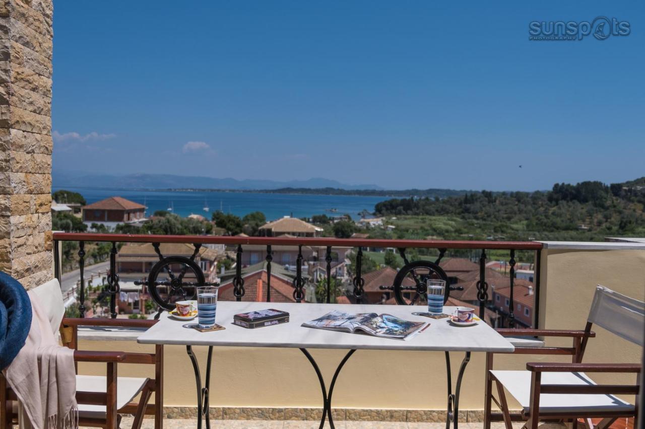 Villa Konstantina Petrití Exteriör bild
